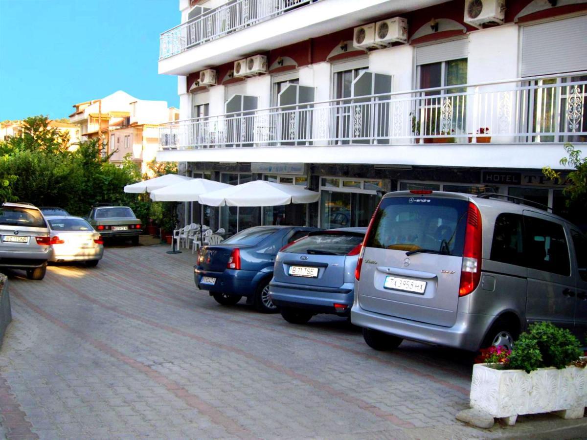 Hotel Triada Limenaria  Exterior photo